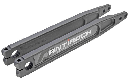 RockJock Antirock Sway Bar Forged Chromoly Arms (17 in.)