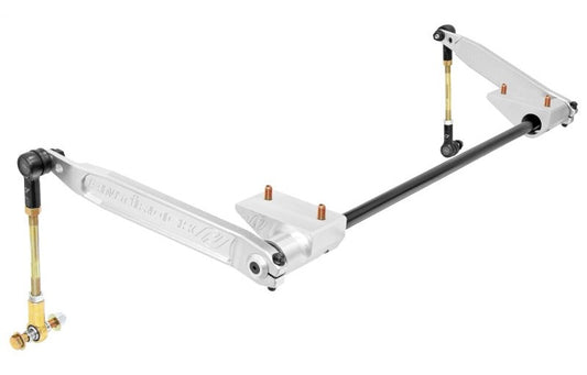 RockJock for Jeep JL JT 392 Diesel Billet Front Sway Bar