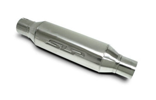 SLP LoudMouth 2.5in Bullet-Type Resonator Polished Stainless Each