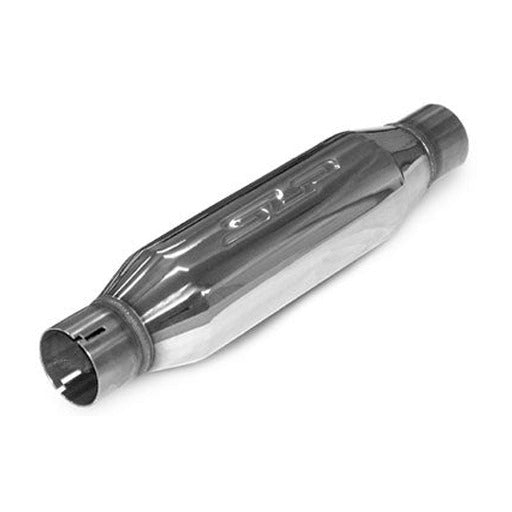 SLP LoudMouth 3in Bullet-Type Resonator Polished Stainless Each