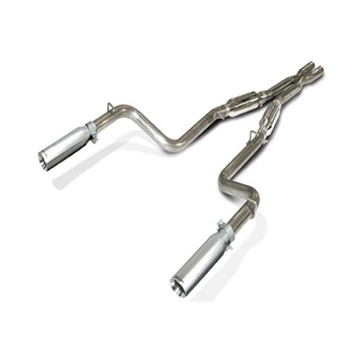 SLP LoudMouth Cat-Back Exhaust for 2005-2010 Dodge Charger/Magnum/Chrysler 300 5.7L