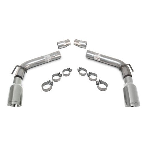 SLP LoudMouth Axle-Back Exhaust with 4in Tips for 2010-2015 Chevrolet Camaro V8