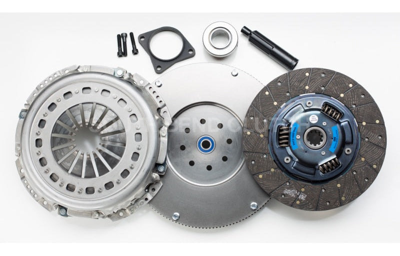 South Bend Clutch for 2000.5-2005.5 Dodge NV5600 (245hp) HD Organic Clutch Kit