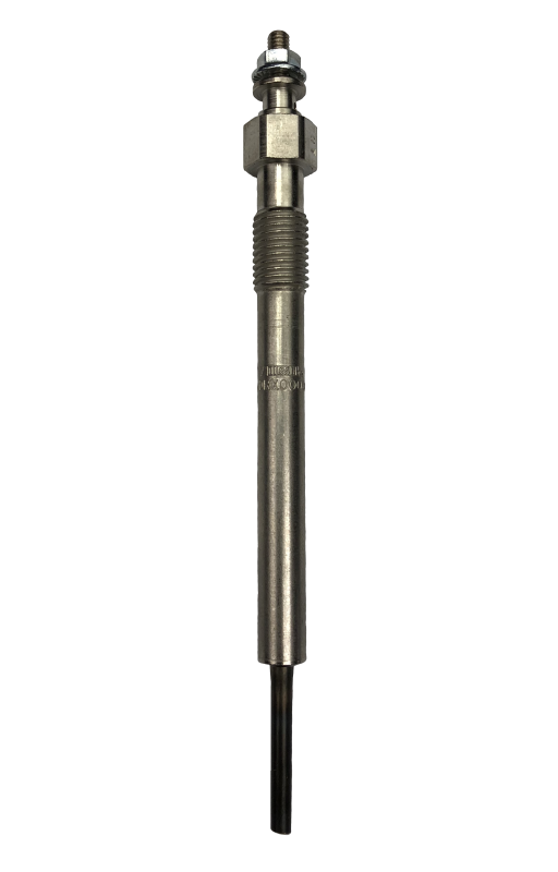 DieselRX DRX00057 Glow Plug 12V Single for 2006-2016 Chevrolet Silverado / GMC Sierra HD 6.6L Duramax