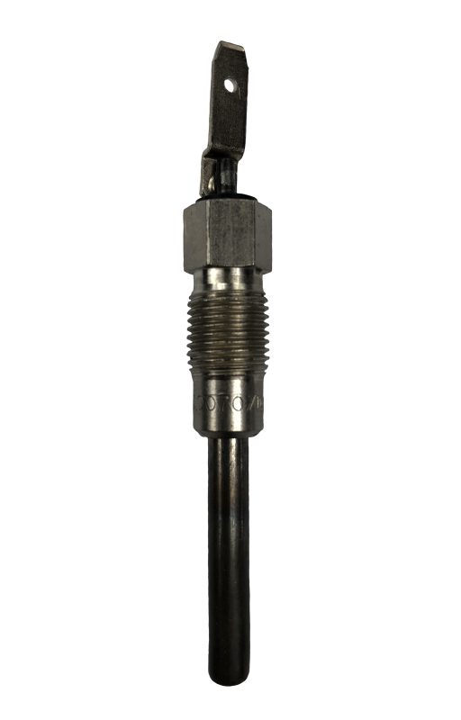 DieselRX DRX00070 Glow Plug 12V Single for 1984-1986 Military CUCV 6.2L Diesel