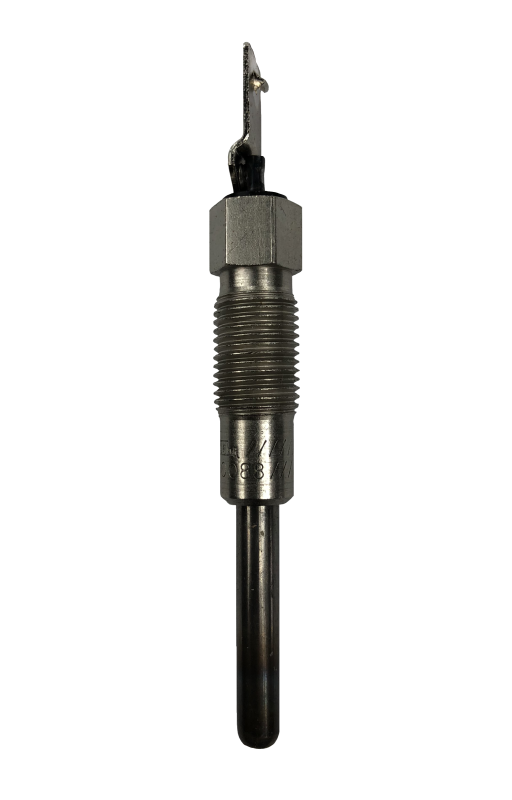 DieselRX DRX00088 Glow Plug 12V Single for 1983-1986 Ford F-250 / F-350 6.9L IDI Diesel