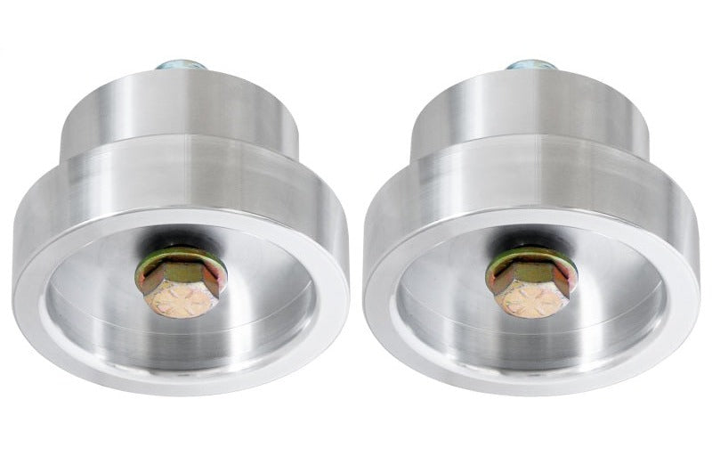 RockJock for JT Gladiator Mojave Rear Upper Bump Stop Spacers (1 5/8in)