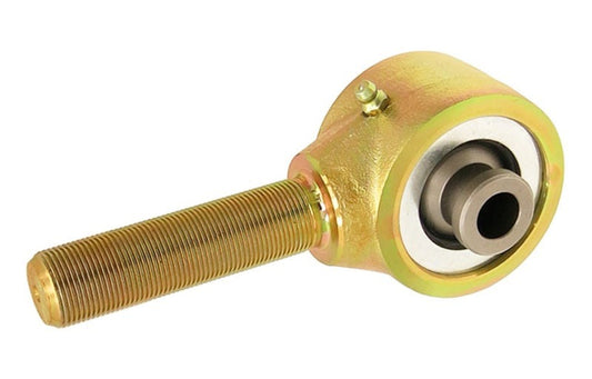 RockJock Johnny Joint 2 1/2in Narrow Rod End (7/8in RH Thread, 2.440in x .515in Ball)