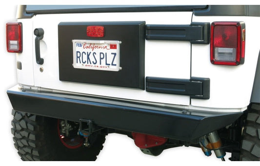 RockJock JK Tailgate Cover / Spare Tire Mount Delete