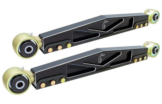 RockJock JK Front Lower Johnny Joint Control Arms (Billet Aluminum)