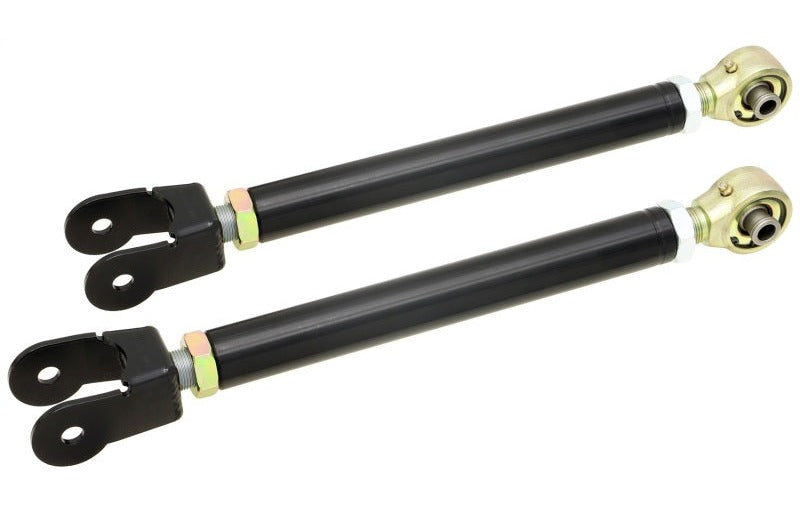 RockJock JK Front Upper Johnny Joint Control Arms (Double Adjustable)
