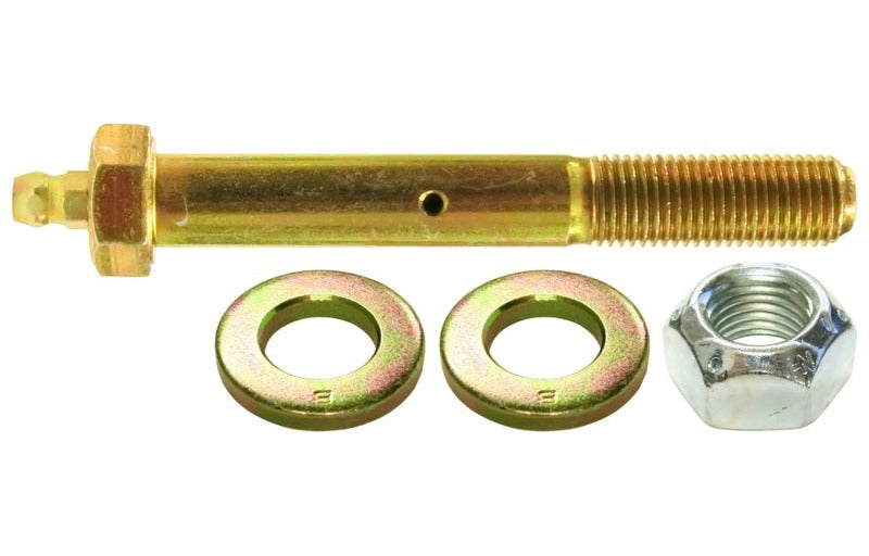 RockJock 12mm Greasable Bolt with Hardware (95mm Long)