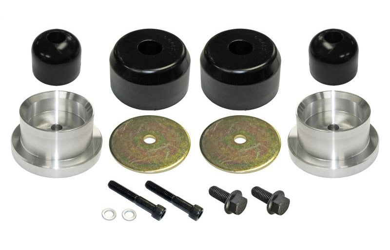 RockJock TJ/LJ Rear Bump Stop Kit