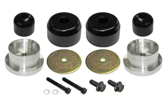 RockJock TJ/LJ Rear Bump Stop Kit