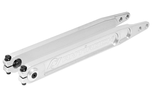 RockJock Antirock Sway Bar Billet 7075 Aluminum Arms (17in)