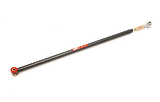 BMR 2005-2014 S197 Mustang On-Car Adj. Panhard Rod Poly Bushing/Rod End Combo - Black Hammertone