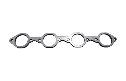 Kooks 7051-B for SB Ford 2in Steel Canfield/Dart Flange (Bank)