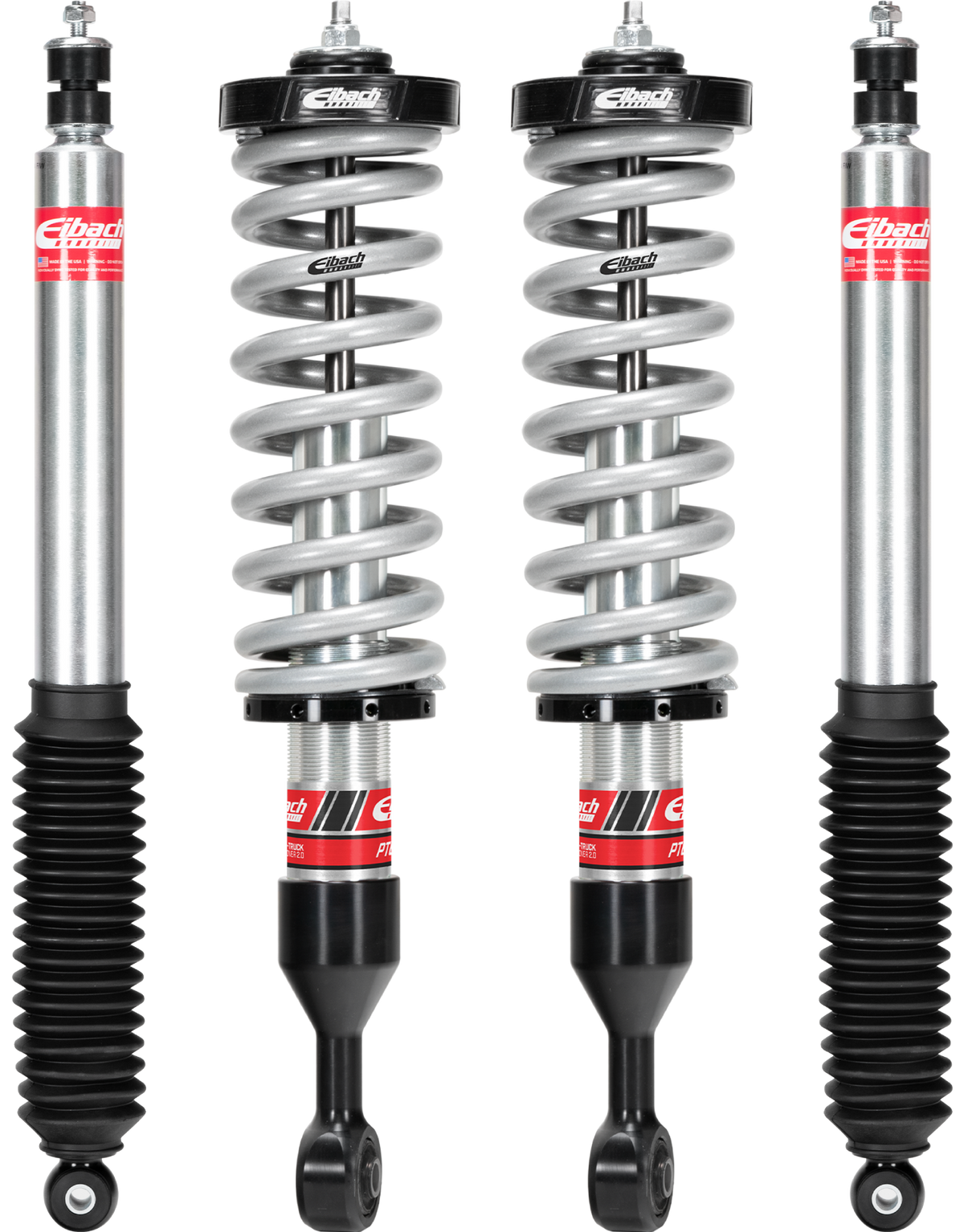 Eibach 2022-2025 Ford Maverick Front Coilovers & Rear Shocks E84-35-057-01-22