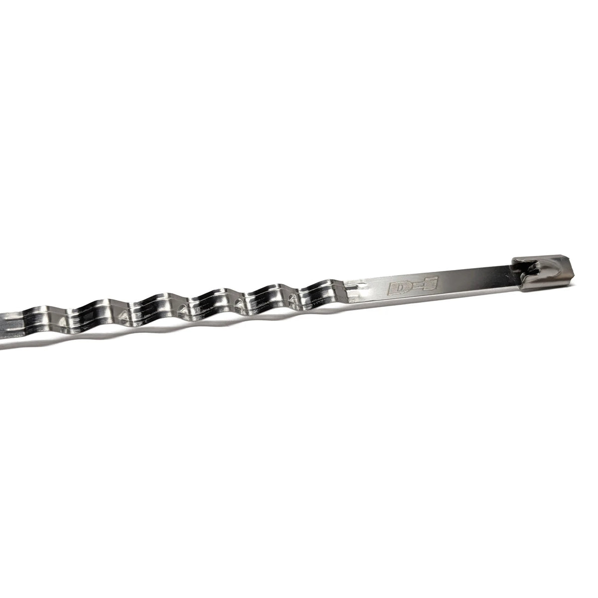 DEI Lockjaw Locking Ties 8in - 9 Per Pack