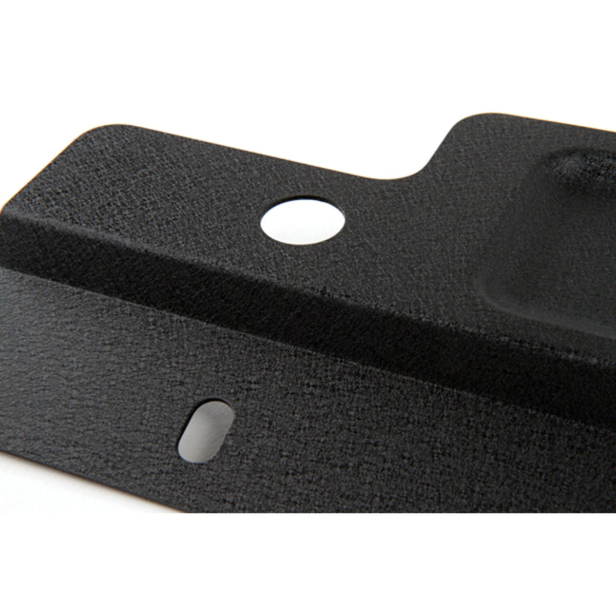 GrimmSpeed GRM096005 for 02-07 Subaru Impreza/WRX / 04-07 STI Radiator Shroud w/Tool Tray - Black