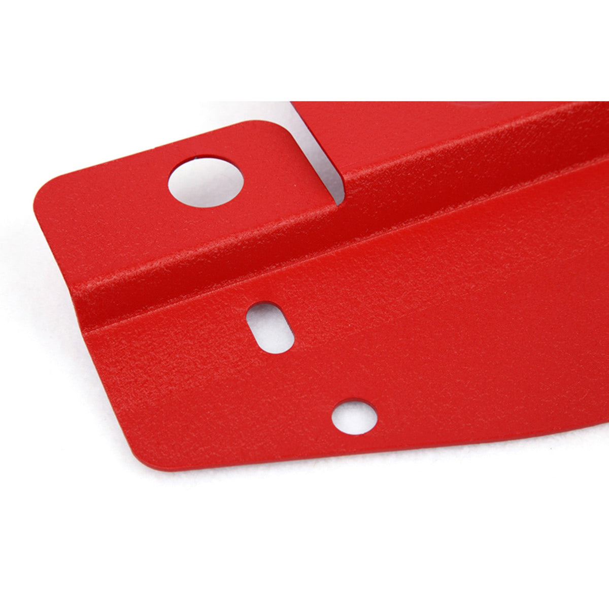 GrimmSpeed GRM096009 for 08+ Subaru Impreza/WRX/STI Radiator Shroud w/Tool Tray - Red
