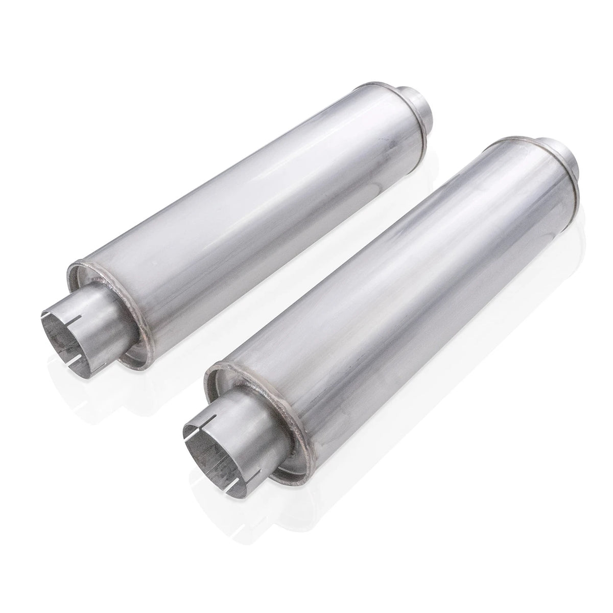 Stainless Works for 2021-2024 Ram 1500 TRX 6.2L Redline Catback with Matte Black Tips