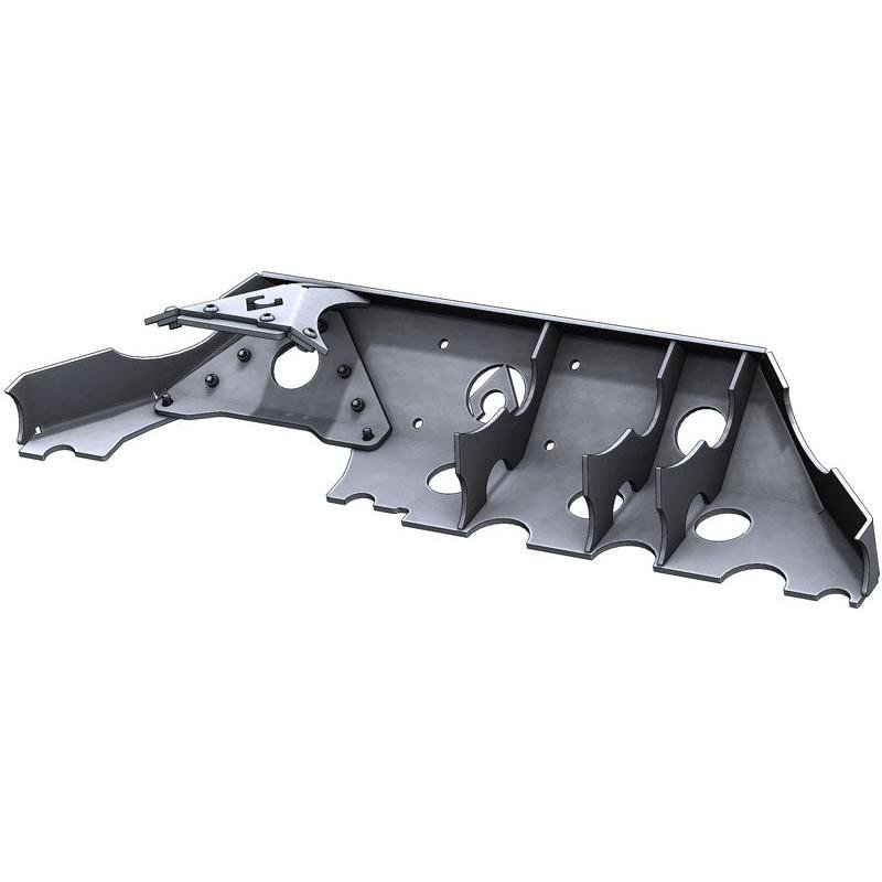 Artec Industries RM6009 Dana 60 Full Hydro Ram Mount for 1999-2023 Ford F-250 / F-350 Super Duty