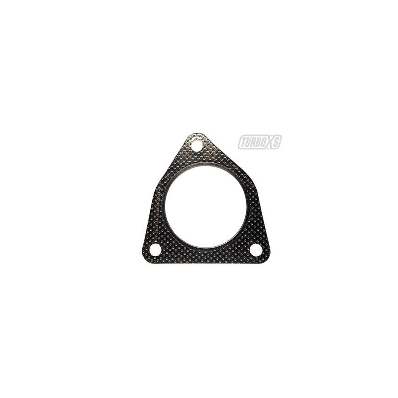 Turbo XS RX8-3HOLE 76mm 3-hole exhaust gasket