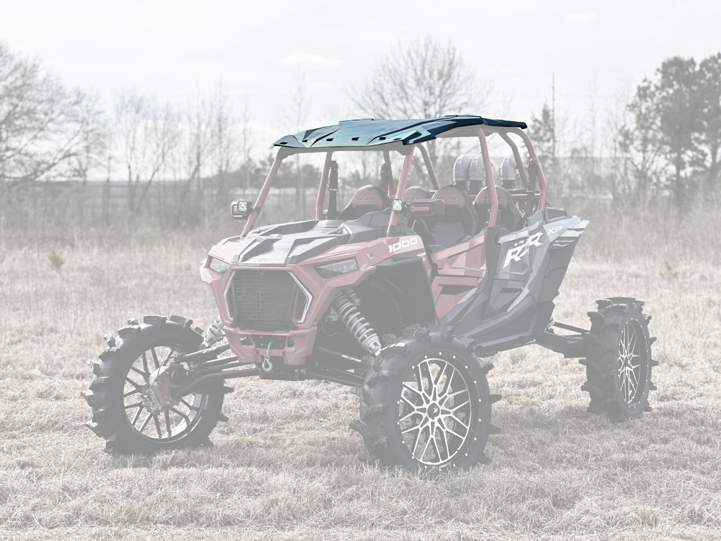Seizmik 14-23 Polaris RZR 900-1000 XP 4/Turbo 4 Roof -Composite 81-20108