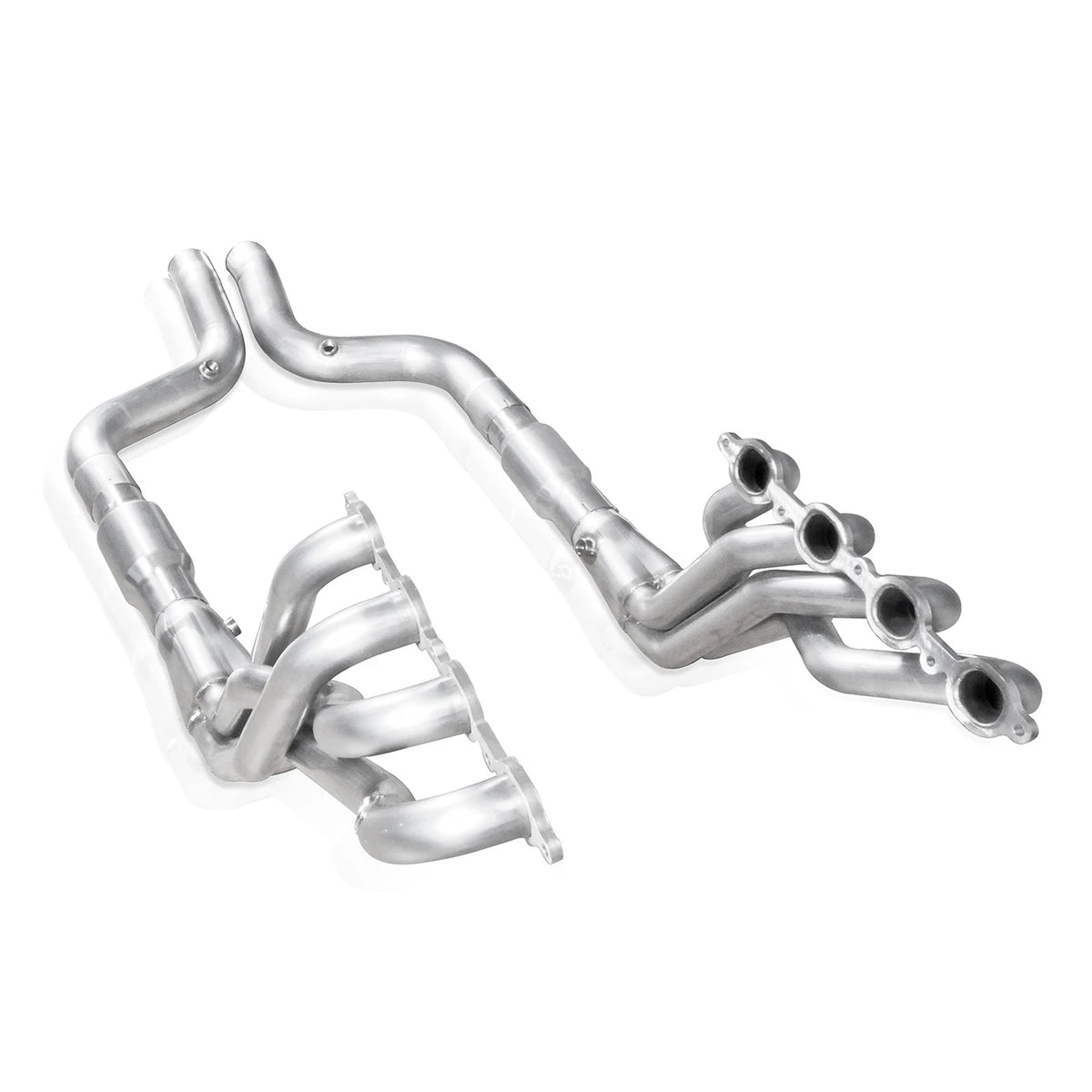 Stainless Works for 2016-2024 Chevrolet Camaro 6.2L Stainless Power Long Tube Headers Kit