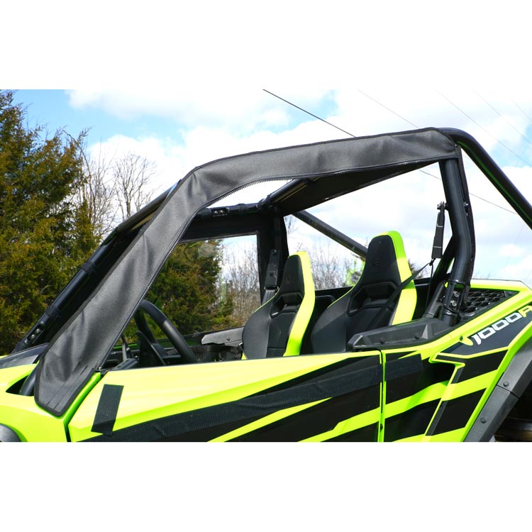 Seizmik 19-24 Honda Talon Soft Doors w/Zippers Kit 51-20998