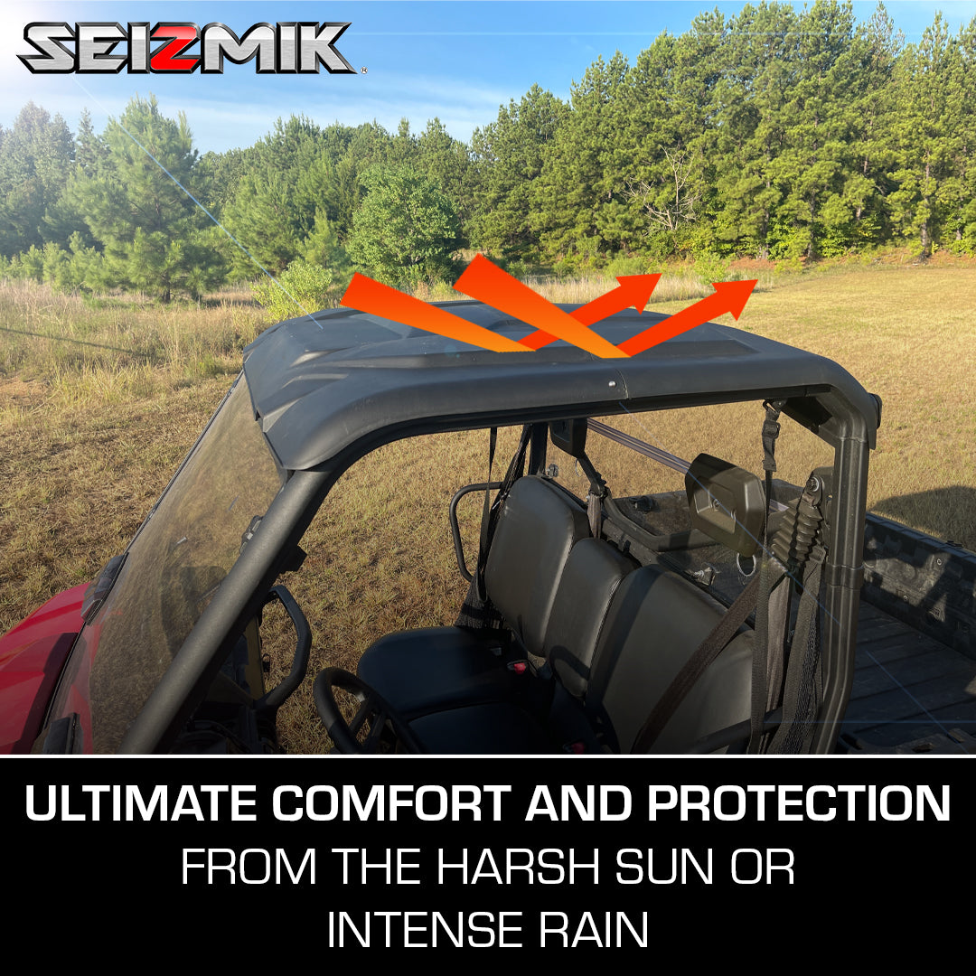 Seizmik 14-23 Polaris RZR 900-1000 XP Roof -Composite 81-20107
