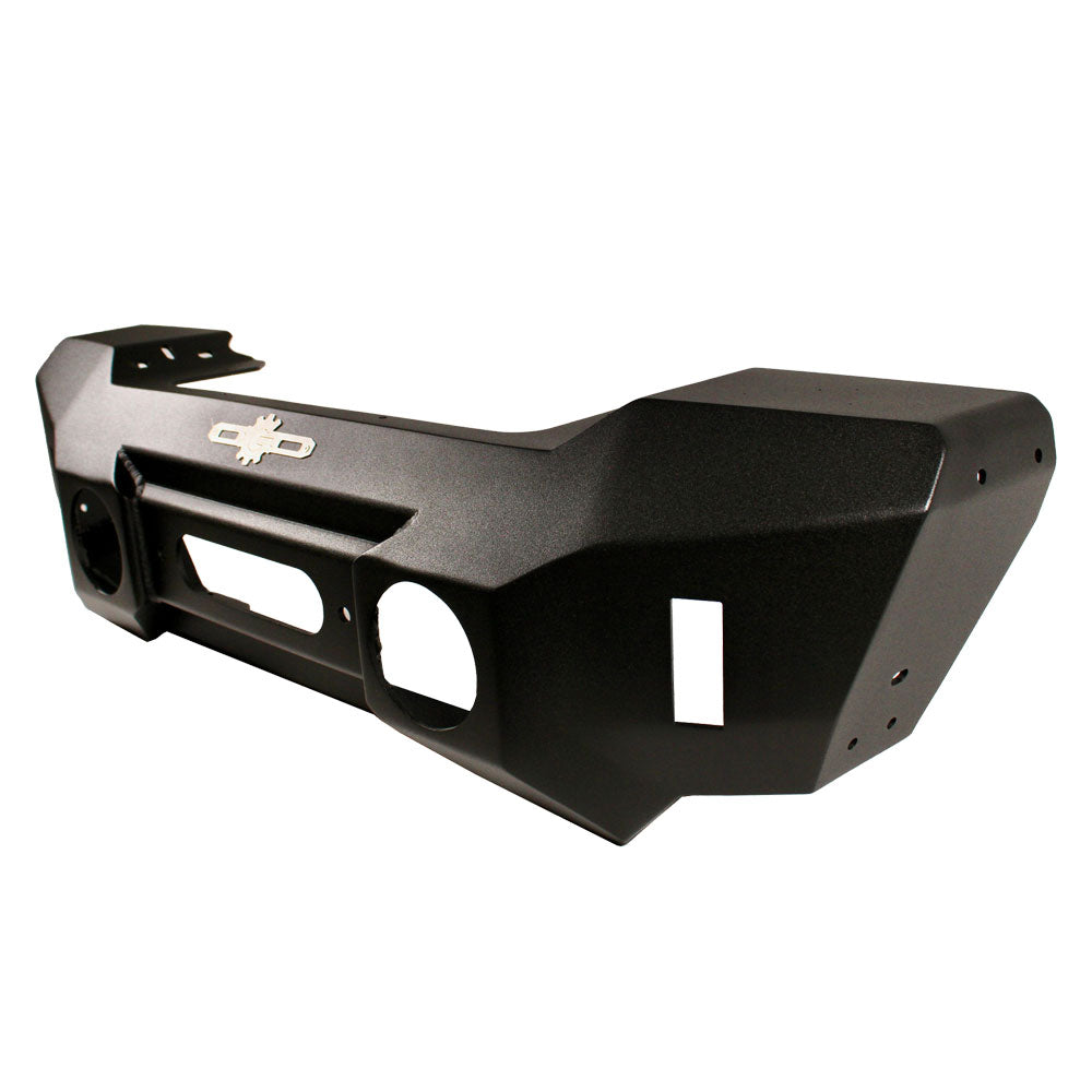 Rock Slide Engineering for Jeep Wrangler JL & Gladiator JT Appalachian Stubby Front Bumper