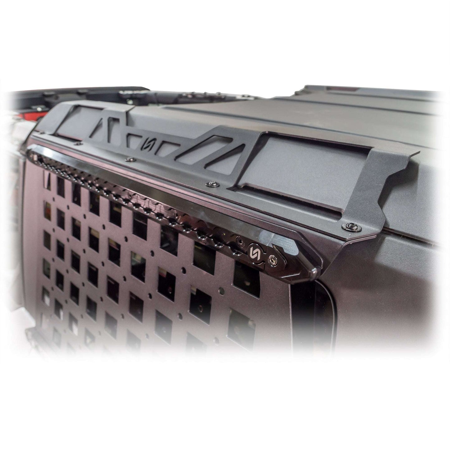 Turn Offroad EA10-M4 for 2021+ Ford Bronco 4dr Side MOLLE Panels for OE Hard Top
