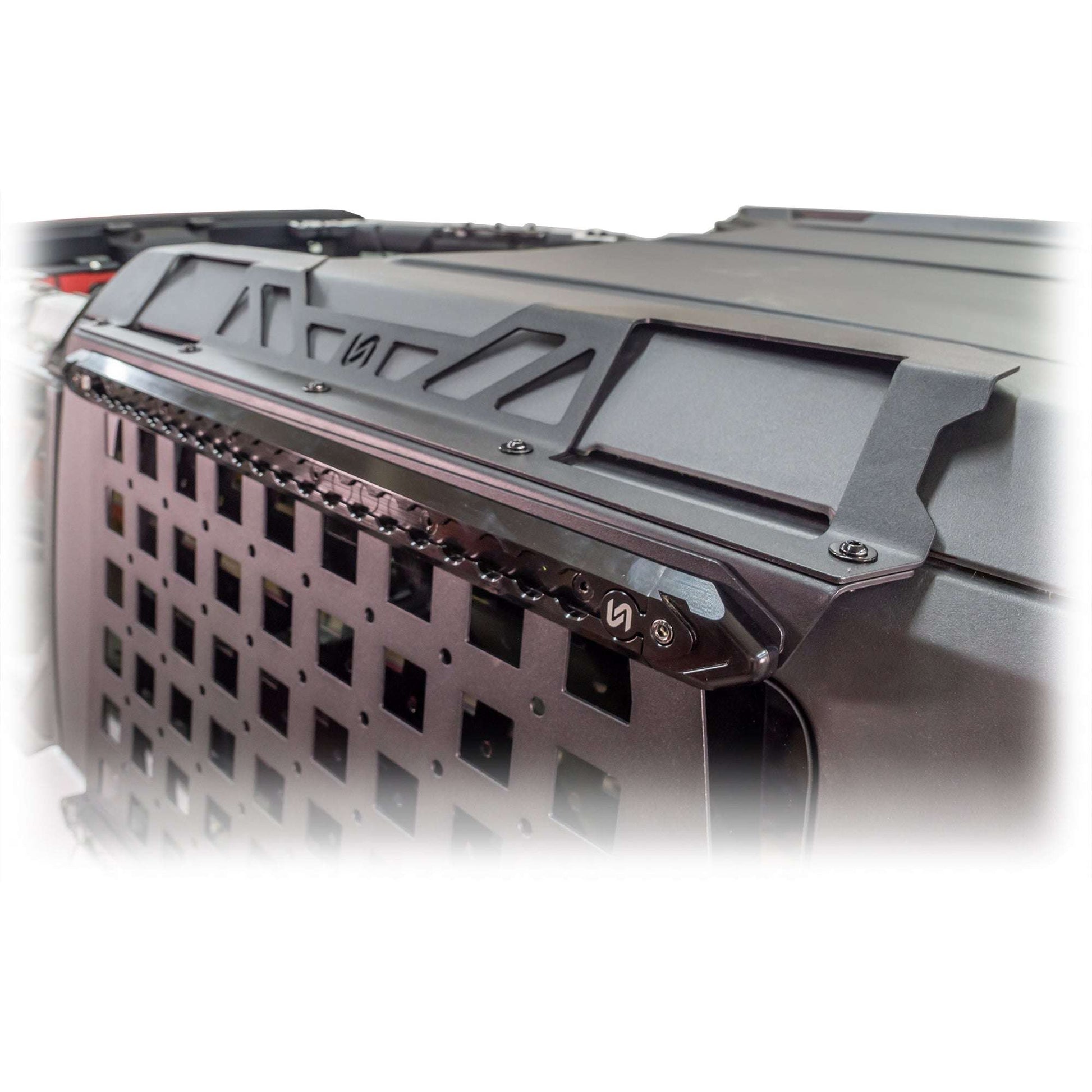 Turn Offroad EA10-M4 for 2021+ Ford Bronco 4dr Side MOLLE Panels for OE Hard Top