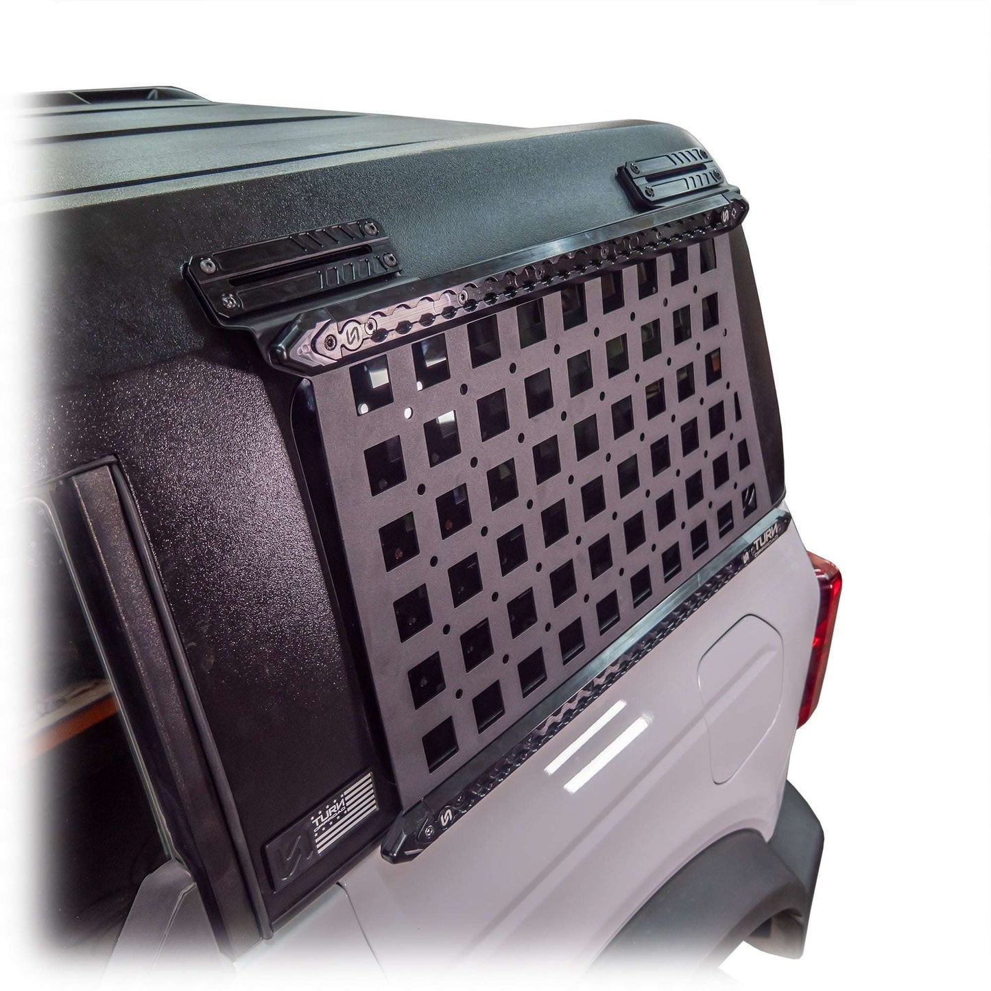 Turn Offroad EA9-M4 for 2021+ Ford Bronco w/Turn Offroad Hard Top MOLLE Panels