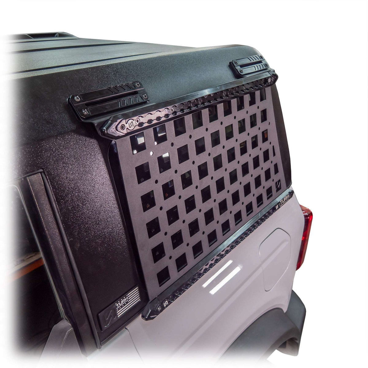 Turn Offroad EA9-M4 for 2021+ Ford Bronco w/Turn Offroad Hard Top MOLLE Panels