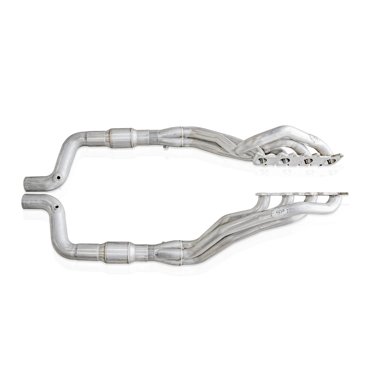 Stainless Works for 2015-2027 Mustang Headers Stainless Power Performance Connect 1-7/8in.