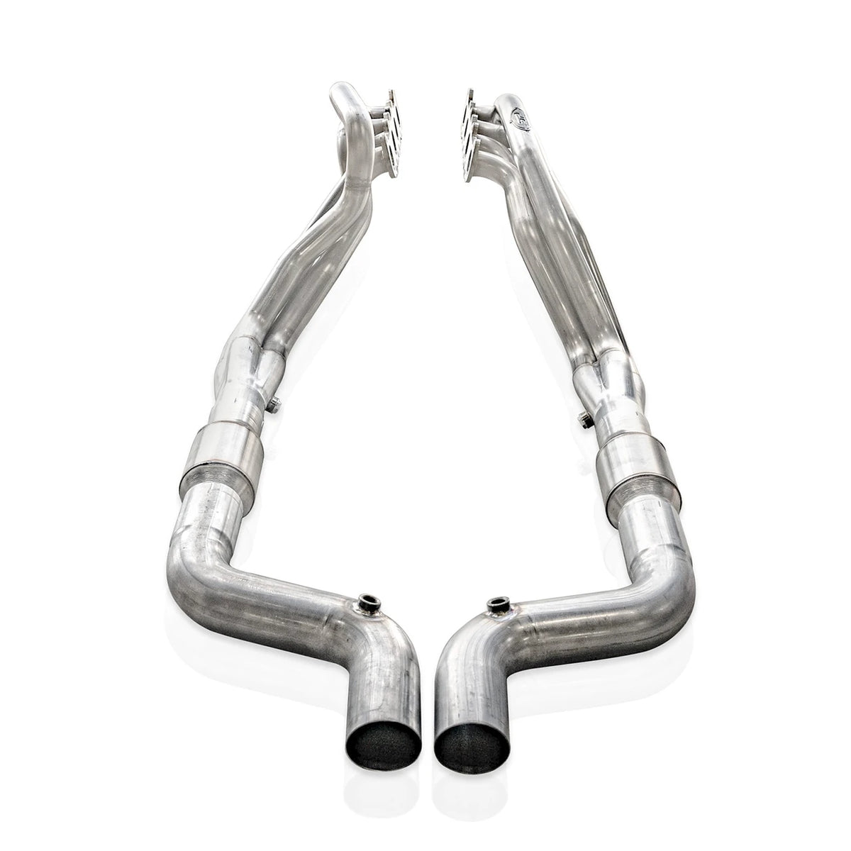 Stainless Works for 2015-2027 Mustang Headers Stainless Power Performance Connect 1-7/8in.
