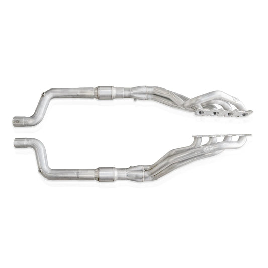 Stainless Works for 2015-2027 Mustang Headers Stainless Power Aftermarket Connect 1-7/8in.