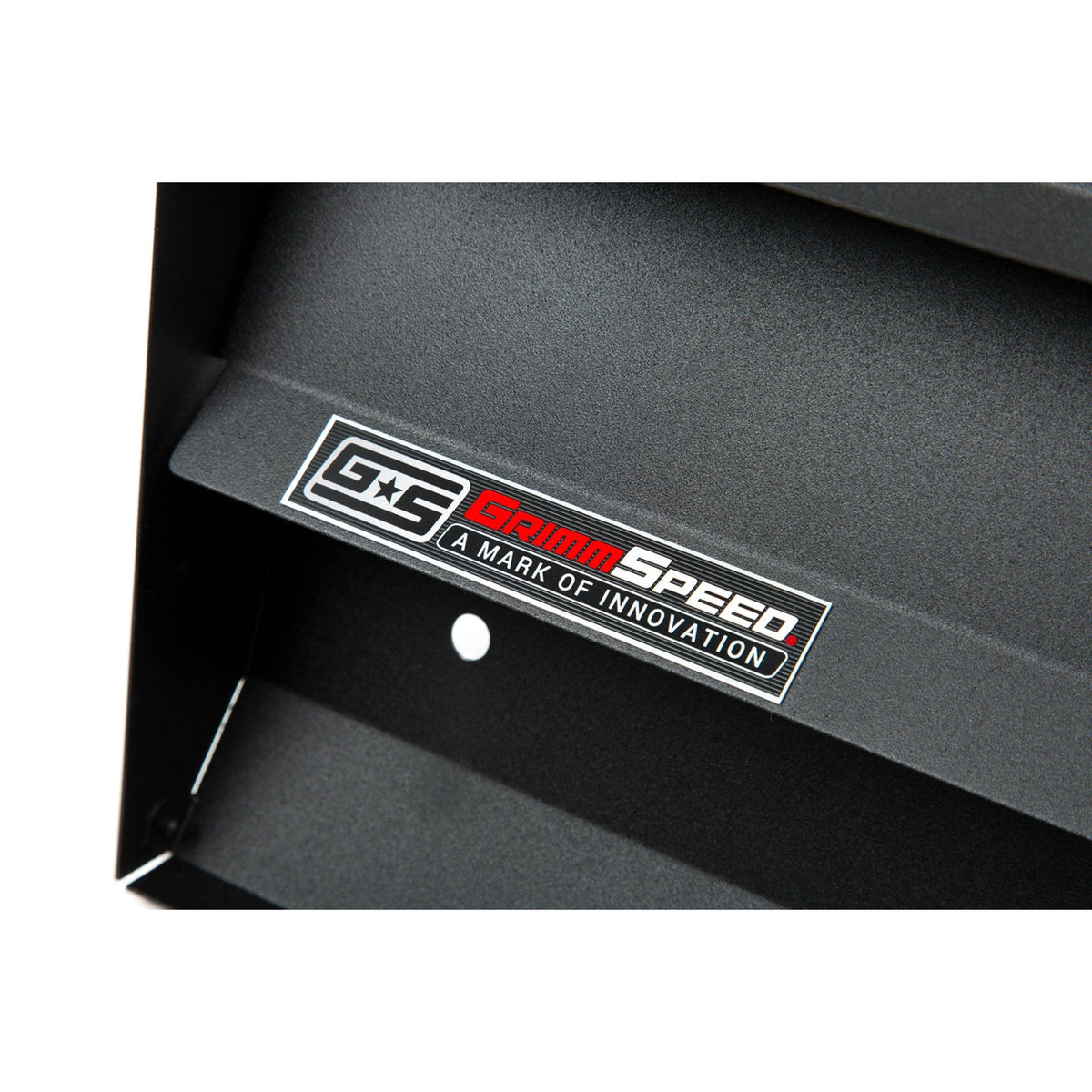 GrimmSpeed GRM093114 for 08-14 Subaru STI (fits GS TMIC) TMIC Splitter