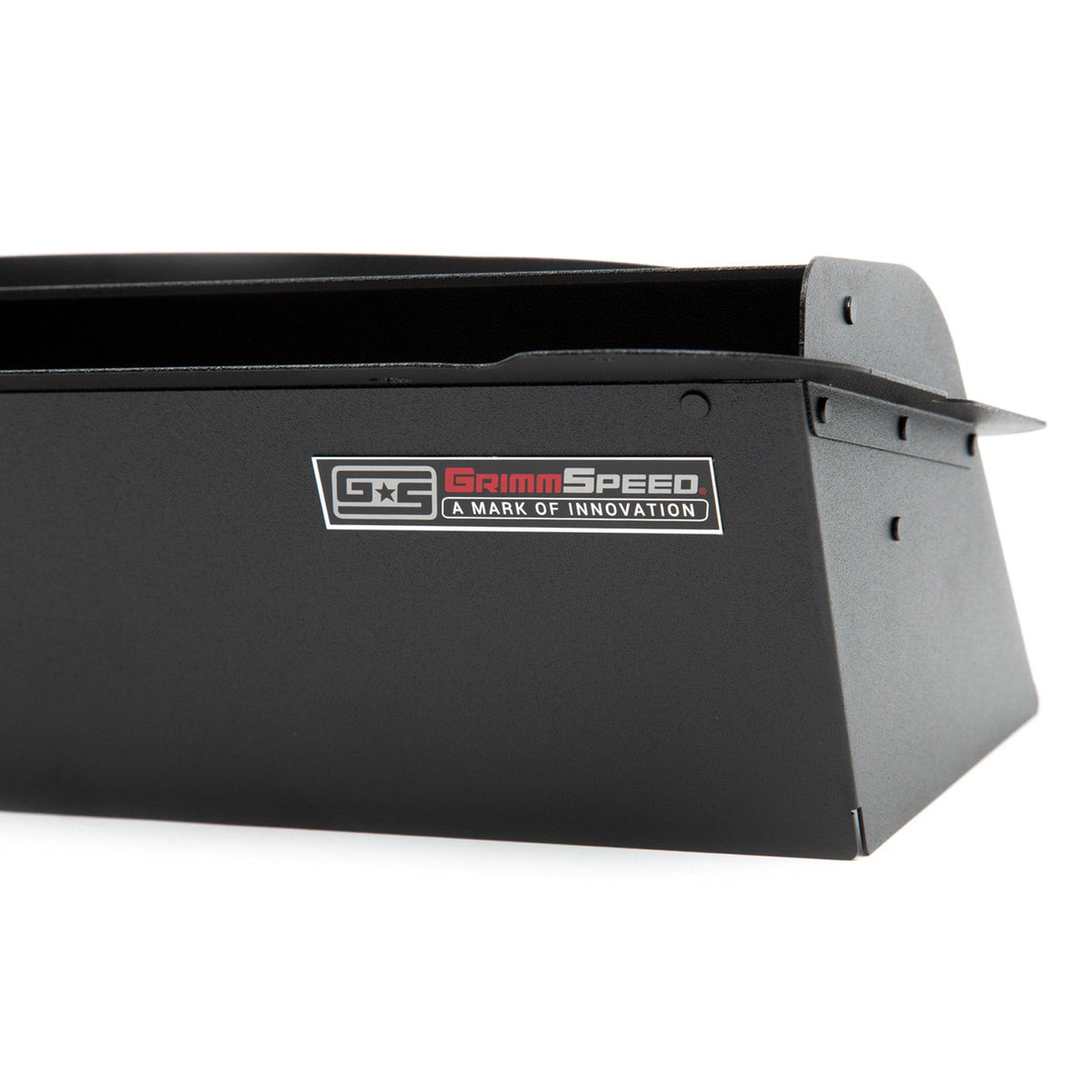 GrimmSpeed GRM093113 for 04-08 Subaru Forester XT (fits GS and 04-07 STI TMIC) TMIC Splitter