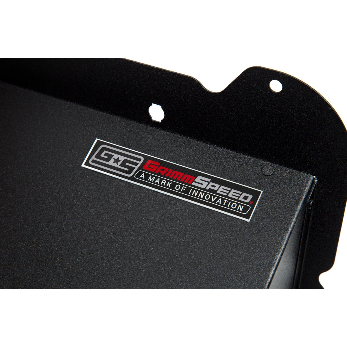 GrimmSpeed GRM093113 for 04-08 Subaru Forester XT (fits GS and 04-07 STI TMIC) TMIC Splitter