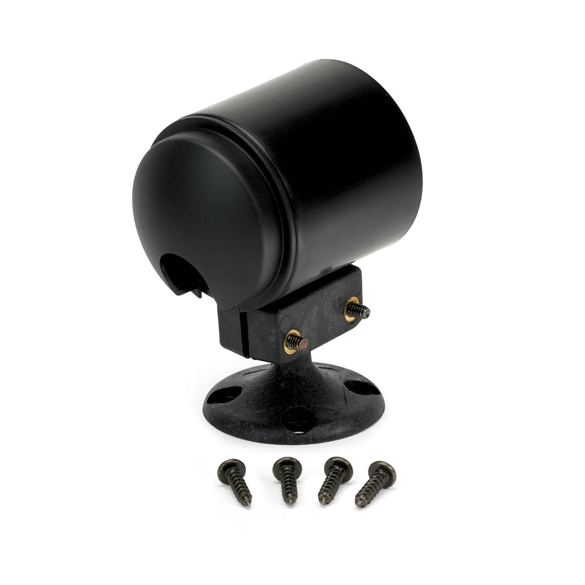 AutoMeter ST264809 Pedestal Gauge Mount 52mm with Black Cup