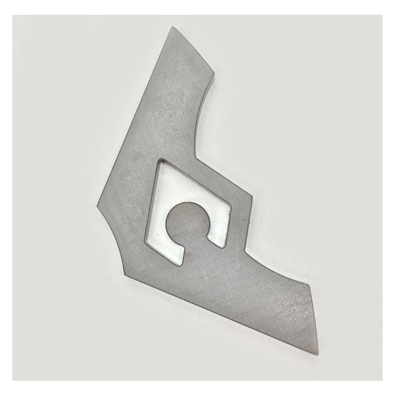Artec Industries GU4009 Simple Weld-On Gusset 90 Degree A-Blade