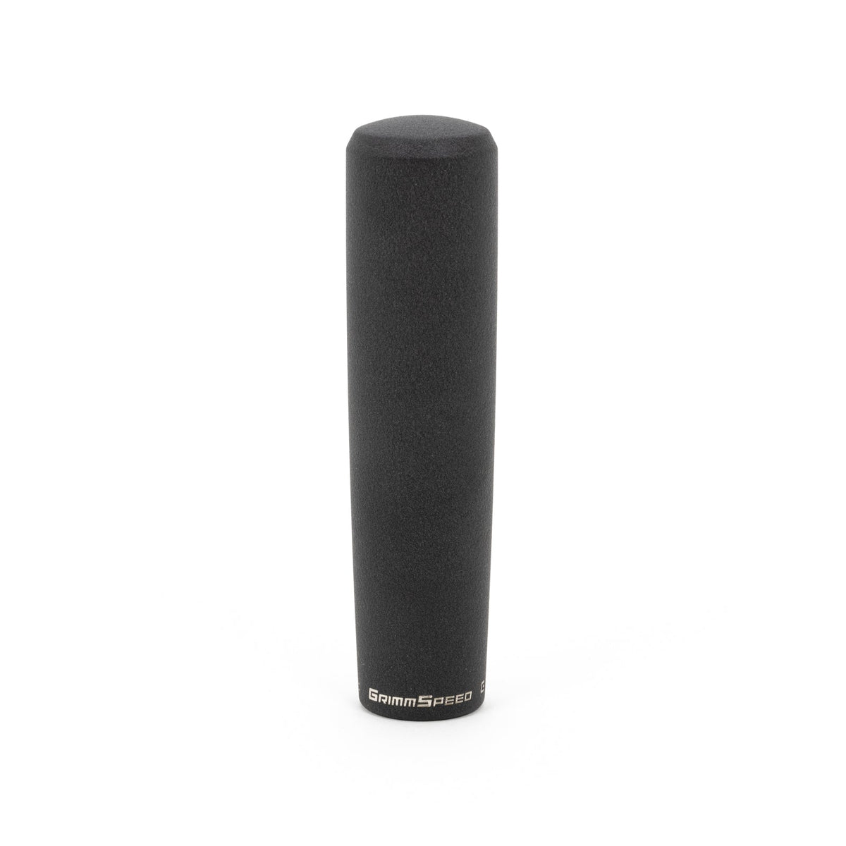 GrimmSpeed GRM380008 Tallboy Shift Knob Aluminum Red - M12x1.25