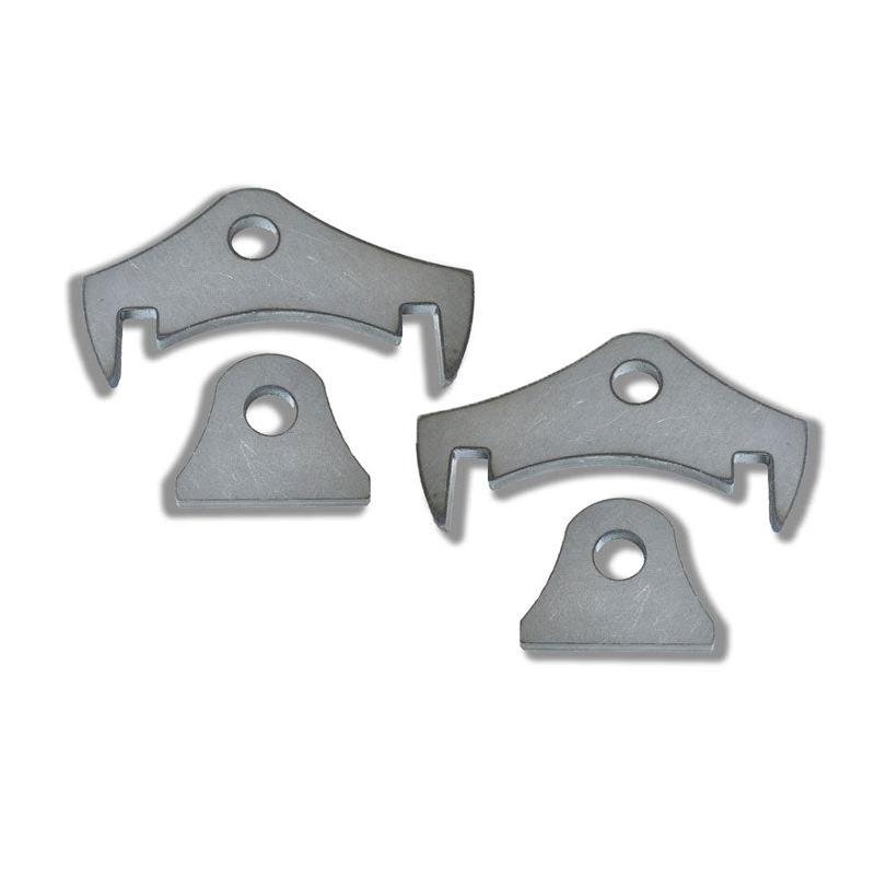 Artec Industries TB1085 Lower Link Shock Tabs 4 Pieces