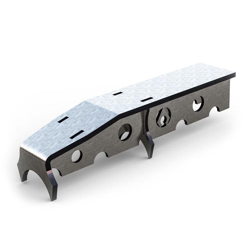 Artec Industries TR0004 Modular Truss End for 3 1/2 in Tube Long