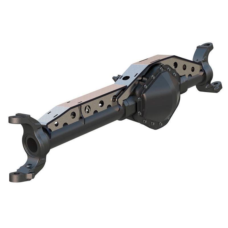 Artec Industries TR0004 Modular Truss End for 3 1/2 in Tube Long