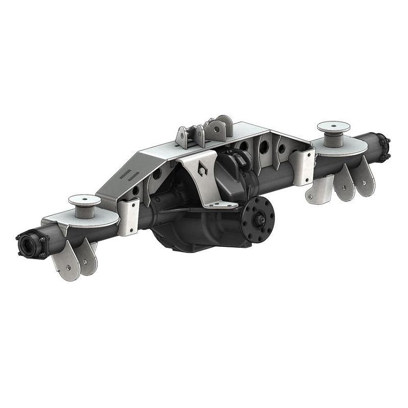 Artec Industries TR8815 8.8 Swap Kit with Truss 2.63 in High Clearance for 1997-2006 Jeep Wrangler TJ